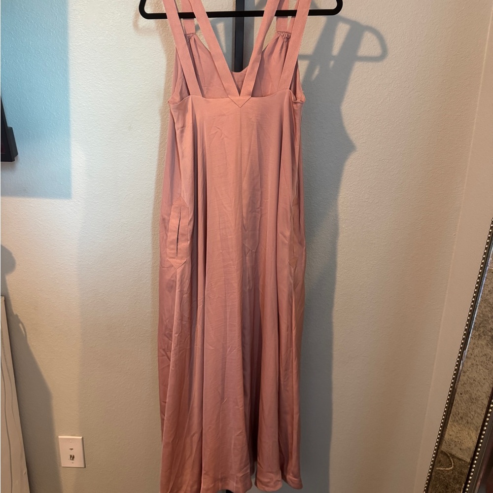 Banana Republic Heritage Collection Blush Maxi Dress - Picture 4 of 6